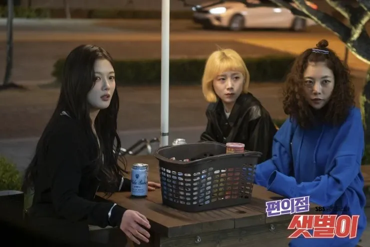Let's talk about Ji Chang Wook and Kim Yoo Jung's k-drama Backstreet Rookie aka Convenience Store Saet Byul