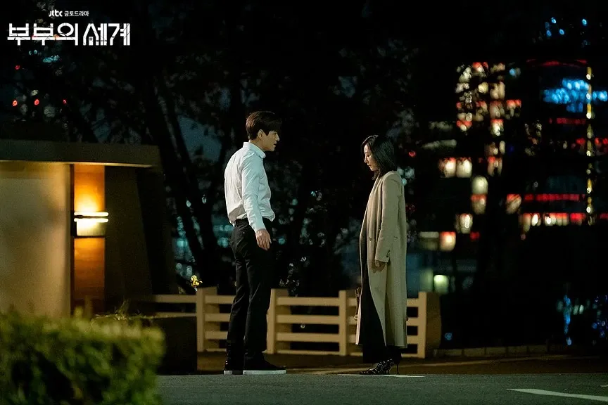20 must-watch K-dramas of 2020 (so far)/ the world of married