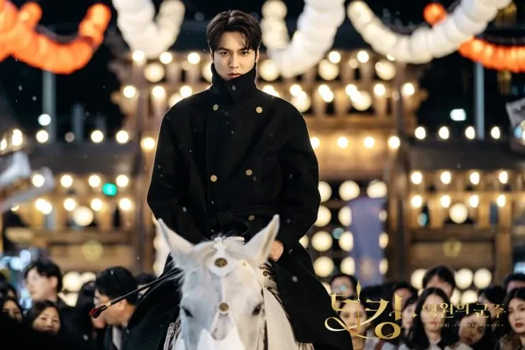 Kdrama Highlights 2020 | The King: Eternal Monarch