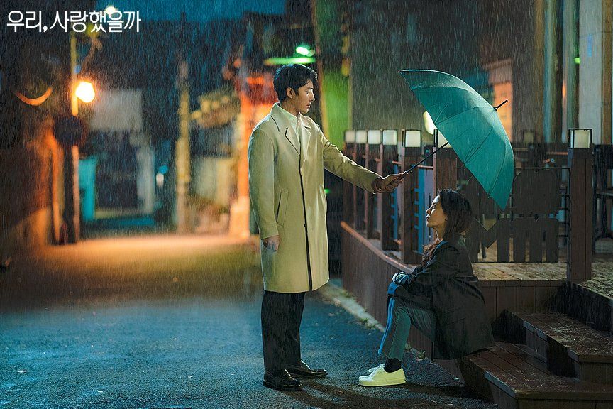 K-drama Review: Was it love starring Song Ji Hyo, Son Ho Joon, Ko Ja Sung , Kim Min Joon // kdramaomo  