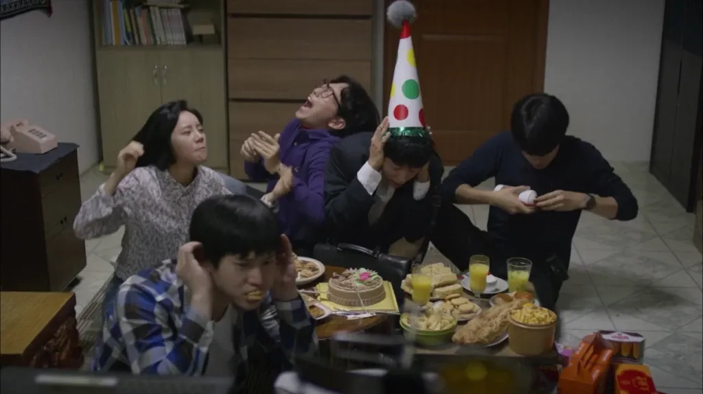 Kdramaomo's First Birthday