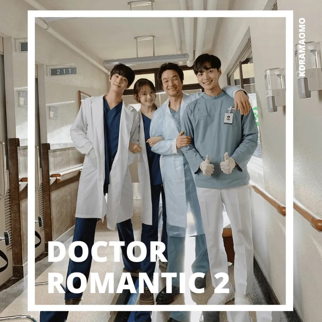 Doctor Romantic 2 - Best kdrama 2020 Kdramaomo