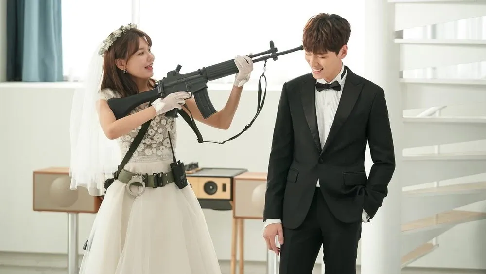 Kdrama So I married an anti fan, Choi Tae Joon and Choi Soo Young (kdramaomo)