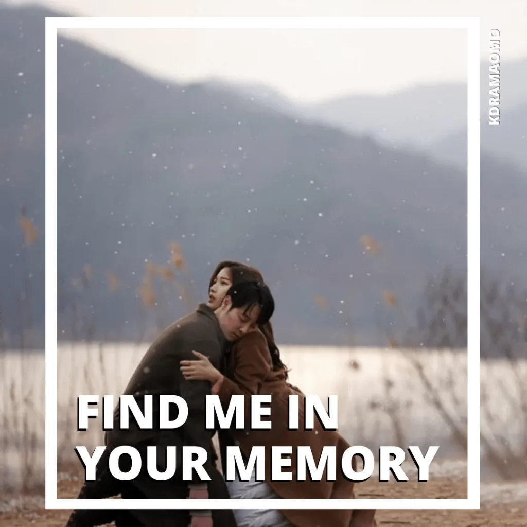 Find Me in your memory (Moon Ga Young, Kim Dong Wook) -  best kdrama 2020 list, kdramaomo