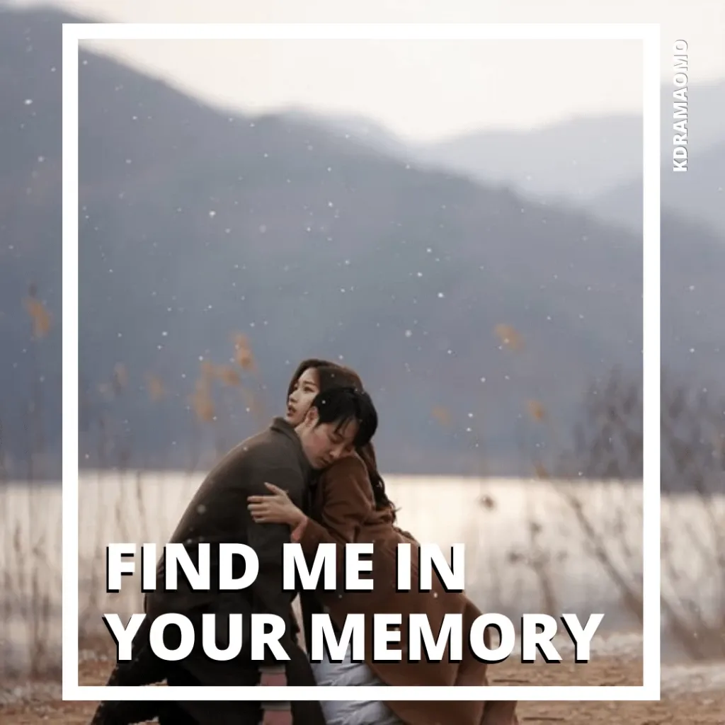Find Me in your memory (Moon Ga Young, Kim Dong Wook) - best kdrama 2020 list, kdramaomo