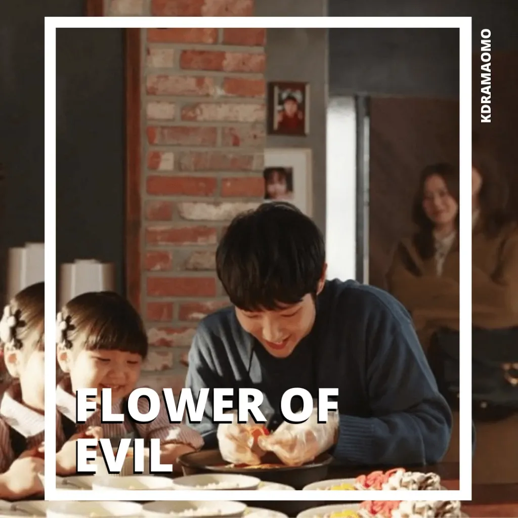 Flower of Evil - best kdrama 2020 list / kdramamomo