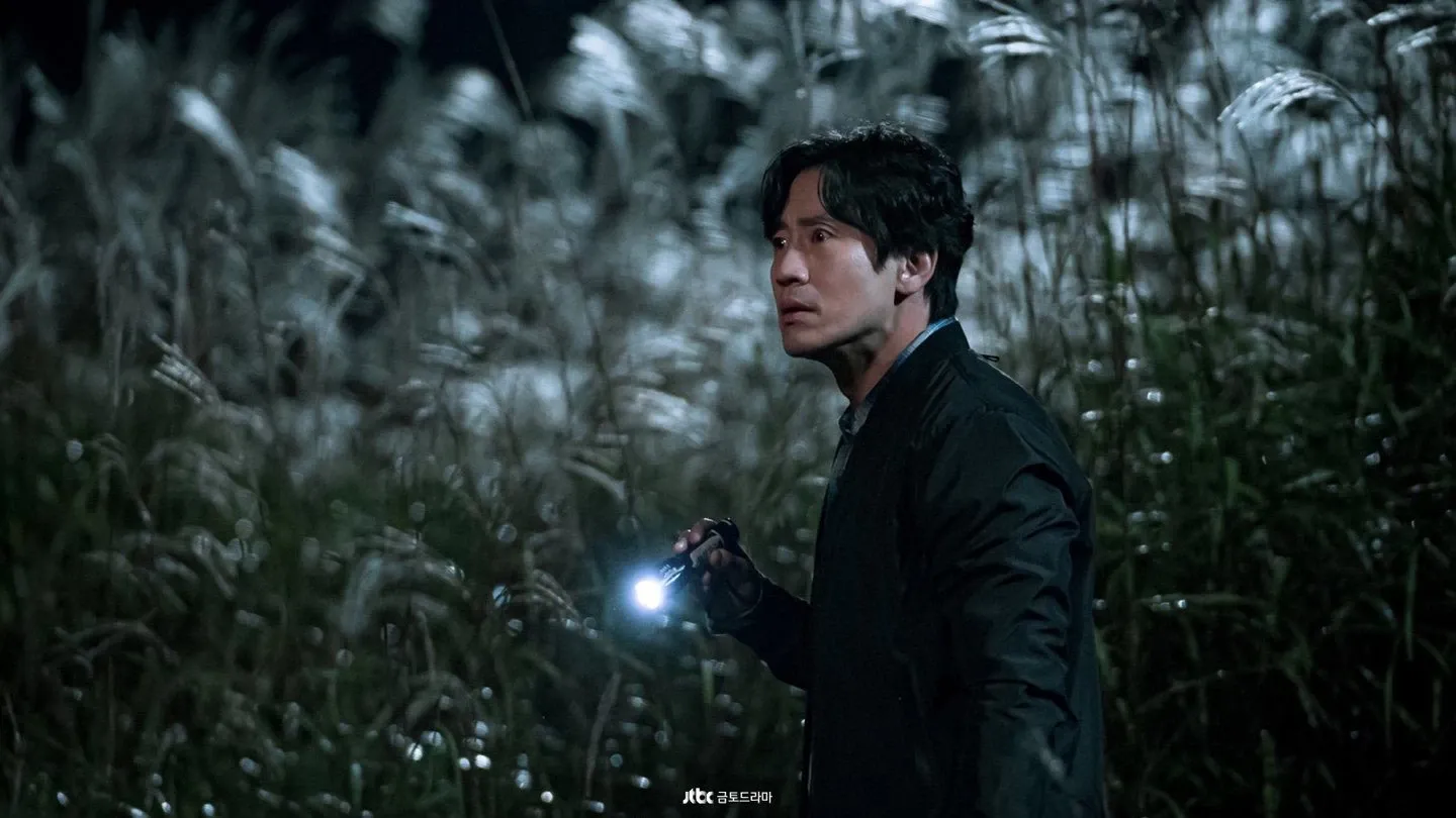Kdrama Beyond Evil review starring shin ha kyun, yeo jin goo - kdramaomo.com