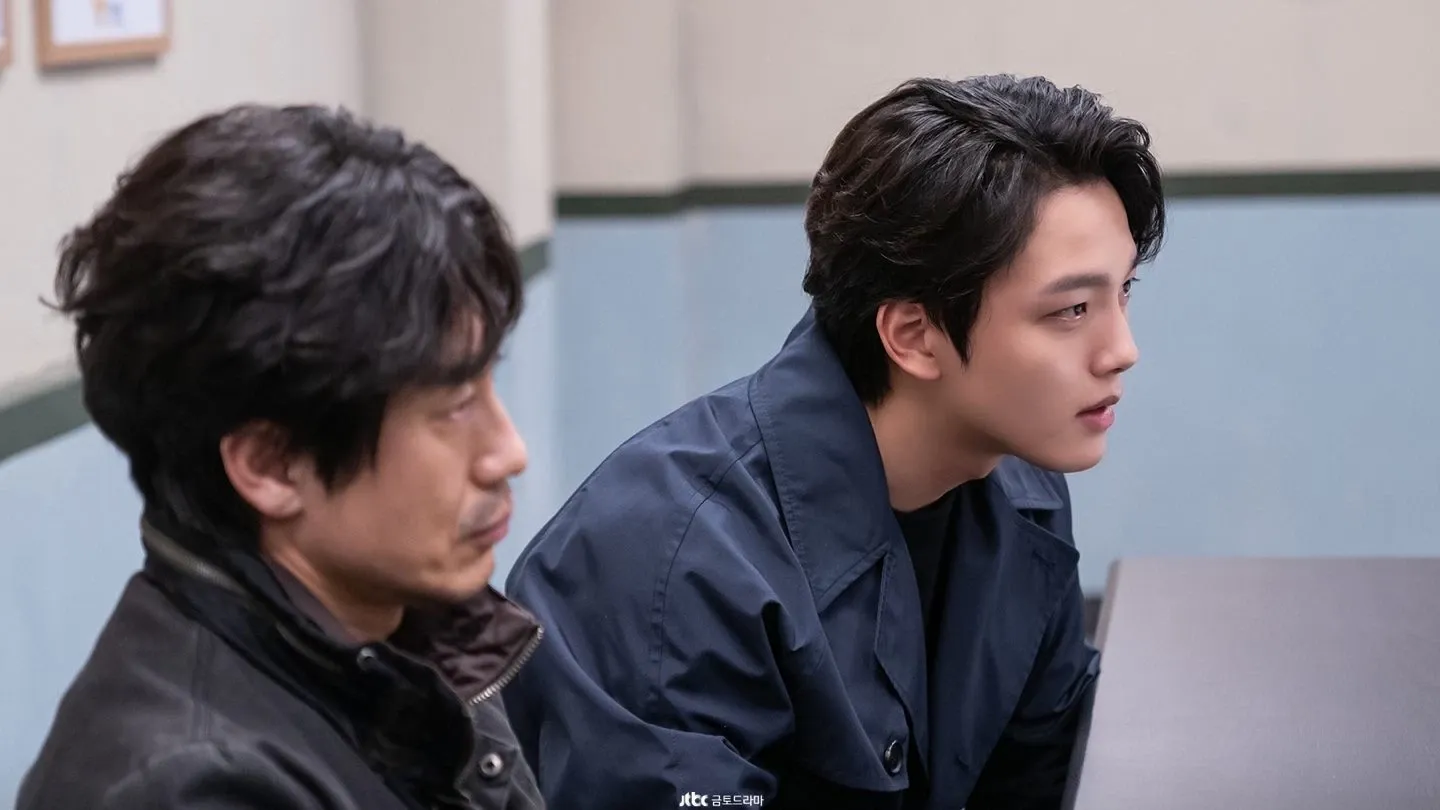 Kdrama Beyond Evil review starring shin ha kyun, yeo jin goo - kdramaomo.com