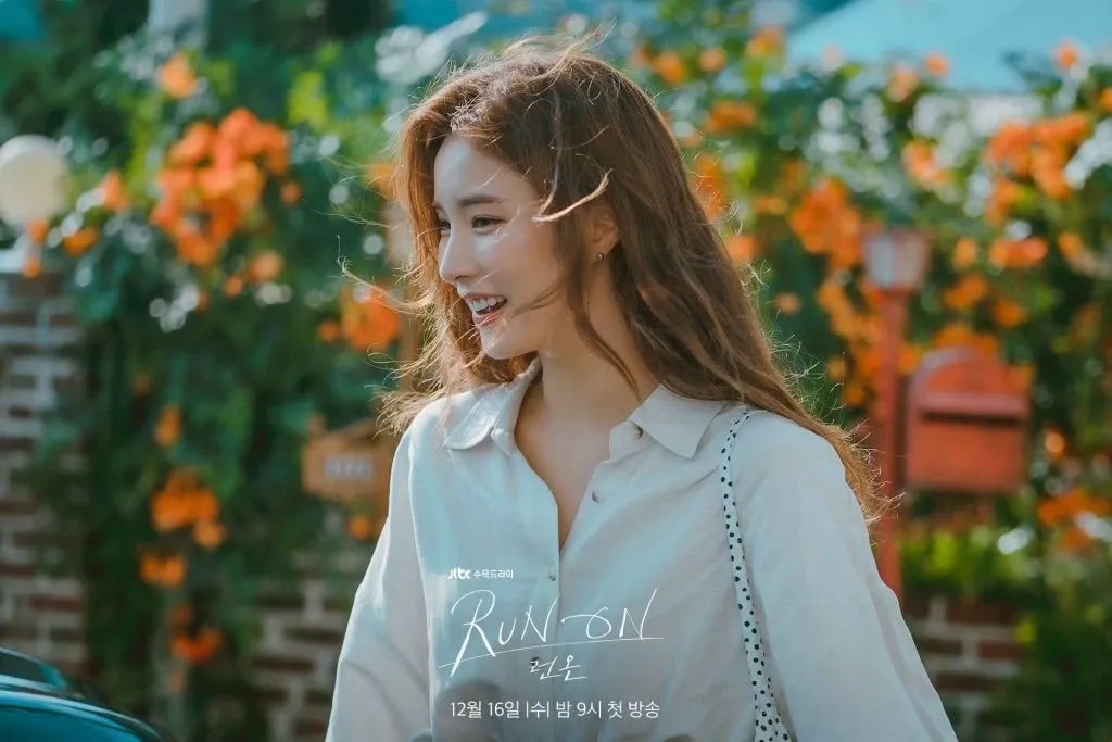 Shin Se Kyung in Kdrama Run On (kdramaomo)