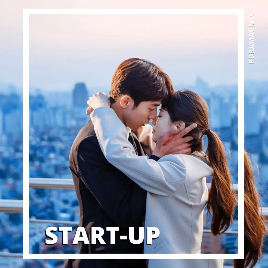 Start Up (Suzy Nam, Joo Hyuk) - best kdrama 2020 list kdramaomo