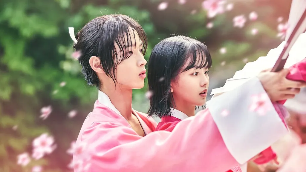 Kdramas list - Tales of Nokdu (kdramaomo)