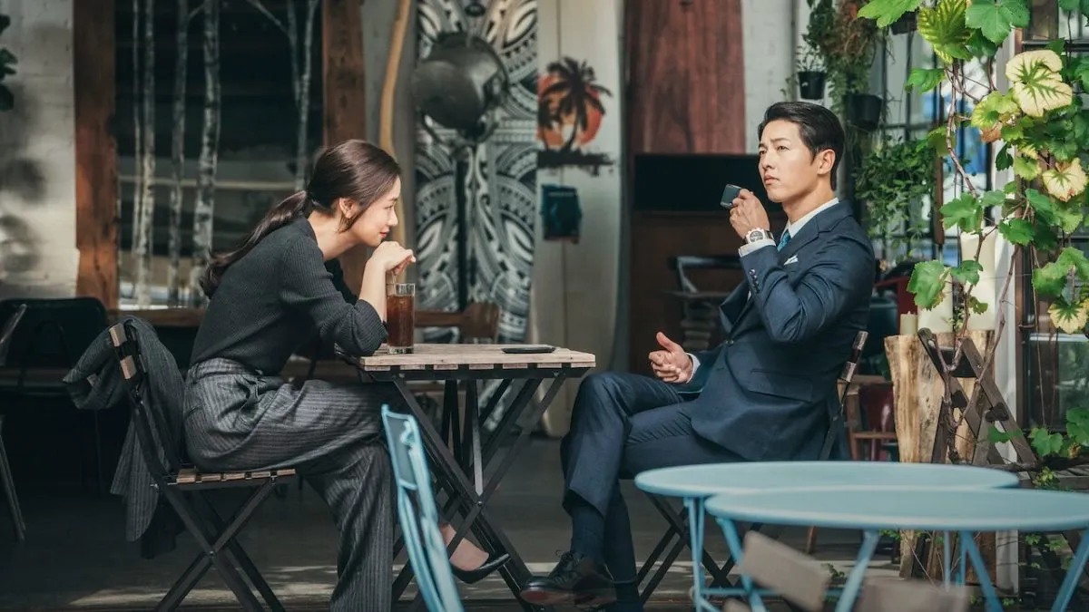 Monthly Wrap-Up: Kdramas I watched in February and March