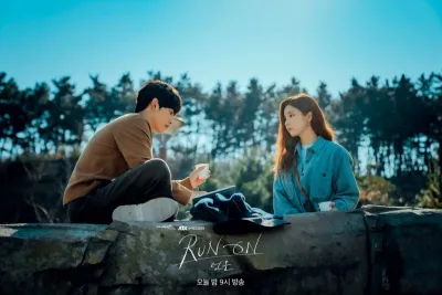 Netflix's Kdrama Review Run On - Deep Dive