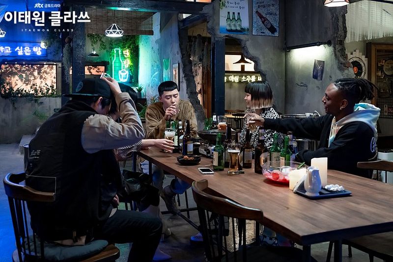 Netflix Kdrama Itaewon Class - Deep Dive