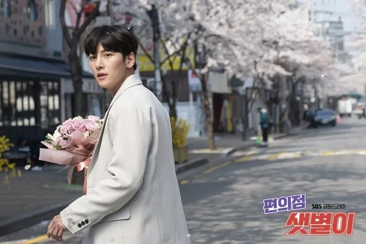  Let's talk about Ji Chang Wook and Kim Yoo Jung's k-drama Backstreet Rookie aka Convenience Store Saet Byul
