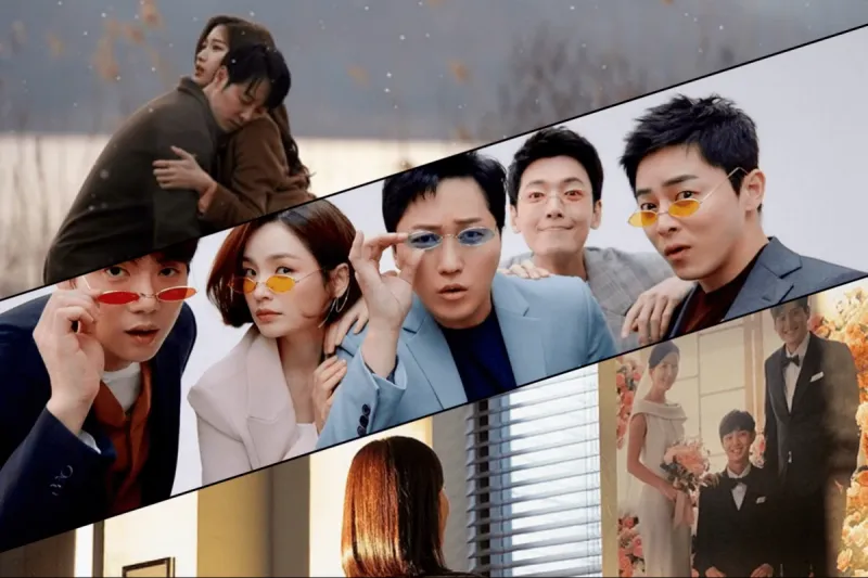 The world of the married, Find me in your memory and Hospital Playlist: K-drama review
